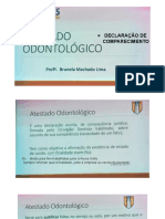 Aula 16 - 02 - 22 - Odontolegal