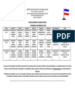 Evaluaciones Finales 1 Periodo 2023