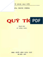 Quỹ Tích (NXB Giáo Dục 1973) - Hứa Thuần Phỏng - 99 Trang