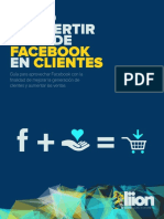 Fans Facebook A Clientes de Paga