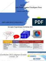 KTSP-Paradigma Baru