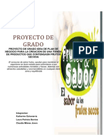 Proyecto DE Grado