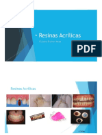 Resinas Acrílicas (1)