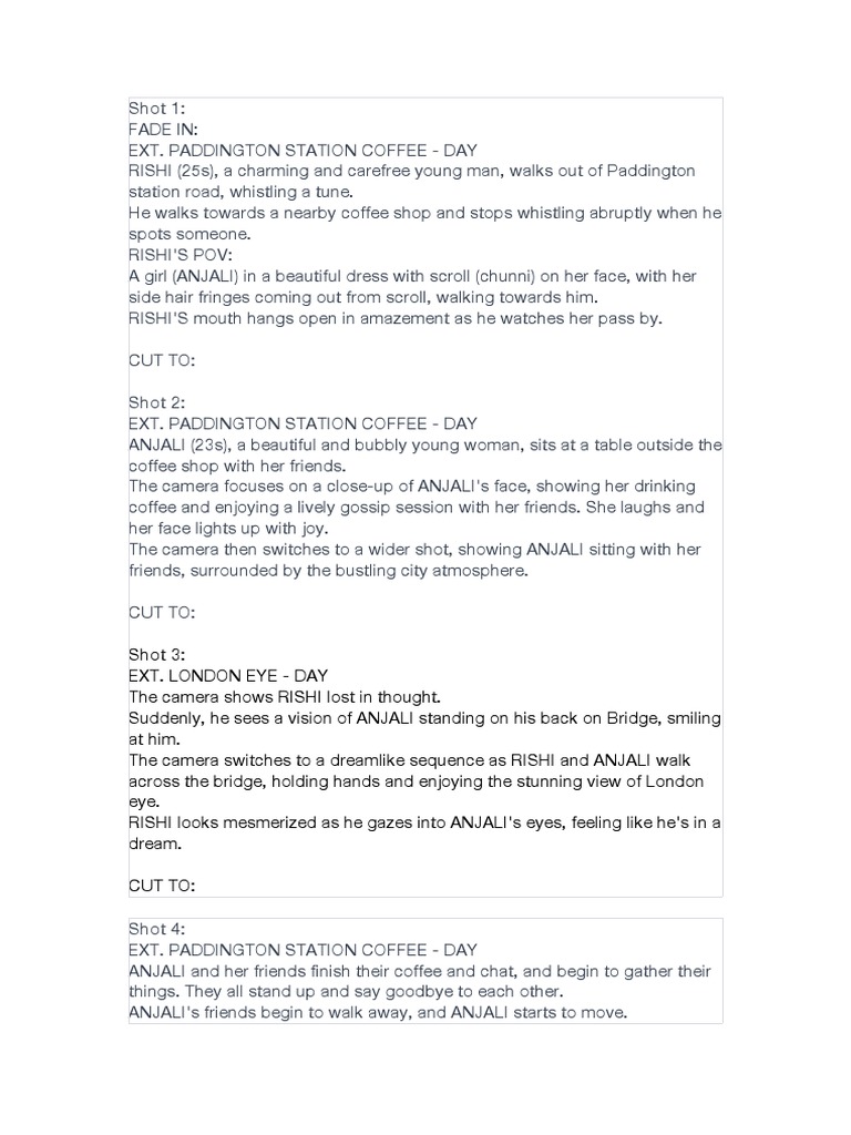 Fantasy Script | PDF