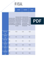 Organizador Visual: Criterios Excelente Satisfactorio No Satisfactorio Insuficiente