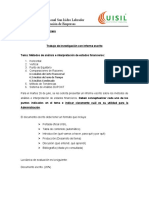 2do Trabajo de Investigacion Con Informe Escrito