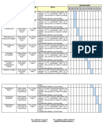 Planificaciòn de Talleres Anual