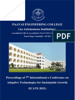 Paavai Engineering College (An Autonomous) Institution