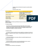 Análisis del proceso de compra de un analizador elemental de carbón y azufre