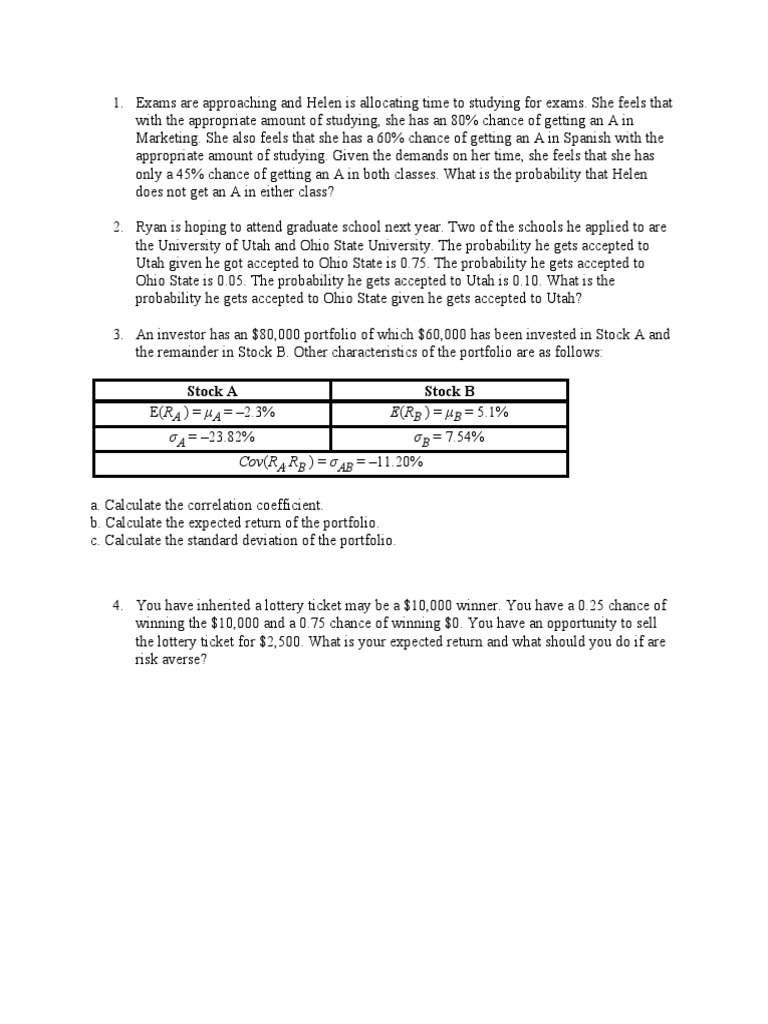 Assignment 3 Up | PDF