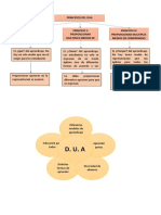 Principios y Pautas Del Dua