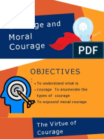 MODULE 11 WEEK 11 Courage and Moral Courage