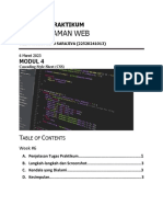 Arkan Niko Sarajiva - Laporan Praktikum CSS Part 2