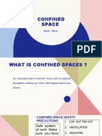 Confined Space