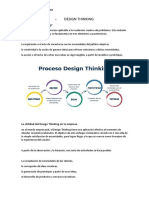 Design Thinking: La Utilidad Del Design Thinking en La Empresa