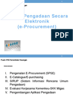 E Procurement