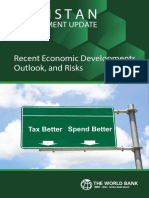 Pakistan Development Update Report April 2023