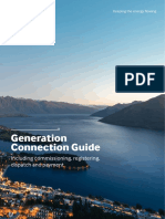 Generation Connection Guide