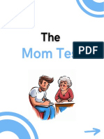 The Mom Test