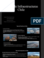 Obras de Infraestructuras de Chile Informe1.1