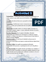 Nacionalidad Accesible: Ciudadanía: Vida Social: Derechos Humanos