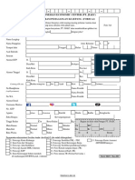 Form Aplikasi A2 Versi Februari 2023