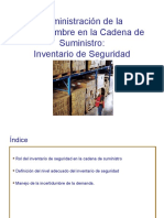 Inventario de Seguridad