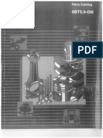 4.3 Special Equipment Daily Generator Set (Parts Catalog)