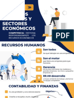 Sesión N°3 - Recursos Humanos y Sectores Económicos