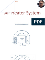 Air Heater System