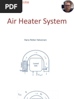 Air Heater System