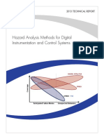 EPRI 20005091 Hazard Anlysis