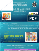 Ansiedad odontológica: Causas, manifestaciones y manejo