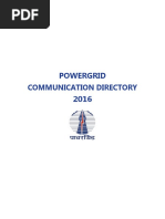 GAIL Employee Contact Directory 2022 | PDF | Career & Growth | Business