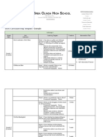 English - Lit Comp 1 - Bohs Instructional Pacing Guide Template