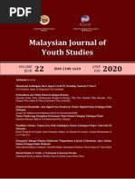 (Vol.22) MJYS 2020 | PDF