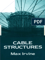 Dlscrib.com PDF h Max Irvine Cable Structures Structural Mechanics 1981 Dl a7475ba827746545a536132b8dd62823