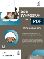 DOG Symposium: Veras A Tu Perro Con Otros Ojos