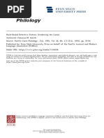 Trans Studies | PDF | LGBTQIA+ Studies | Transgender