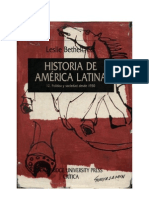 Bethell Leslie - Historia de America Latina T 12