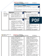 Stage 1-Desired Results: Established Goals