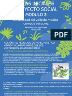 Modulo 3: Universidad Del Valle de Mexico Campus Veracruz