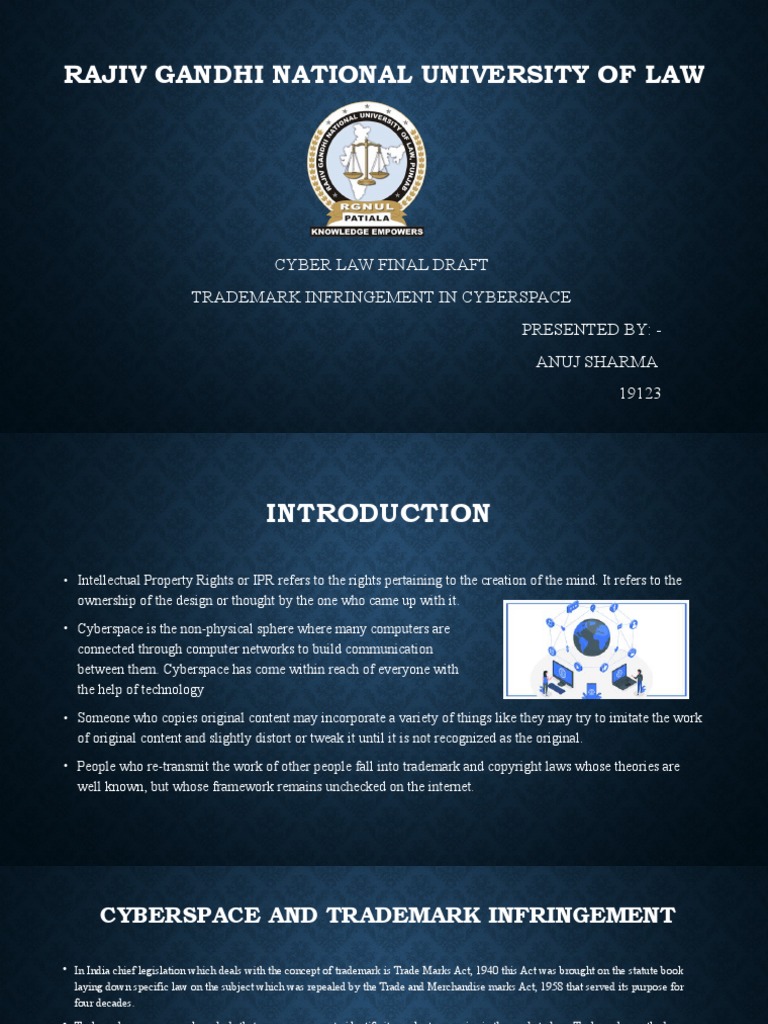 rajiv-gandhi-national-university-of-law-cyber-law-final-draft-trademark