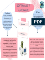 Diferencia entre hardware y software