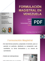 Ion Magistral en Venezuela