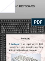 Basic Keyboard