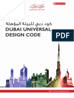 Dubai Universal Design Code Simplified