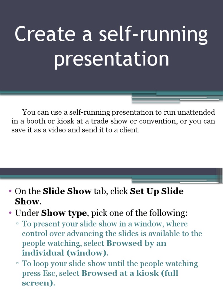 create-a-self-running-presentation-pdf-microsoft-power-point-video