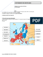 Conversion de Monnaies: Objectifs