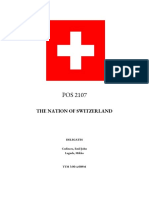 The Nation of Switzerland: Delegates Codinera, Emil John Laguda, Mikko